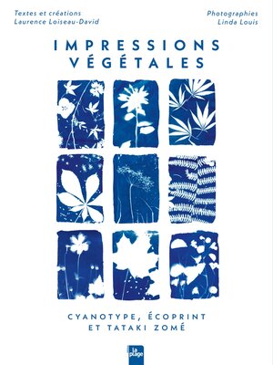 cover image of Impressions Végétales